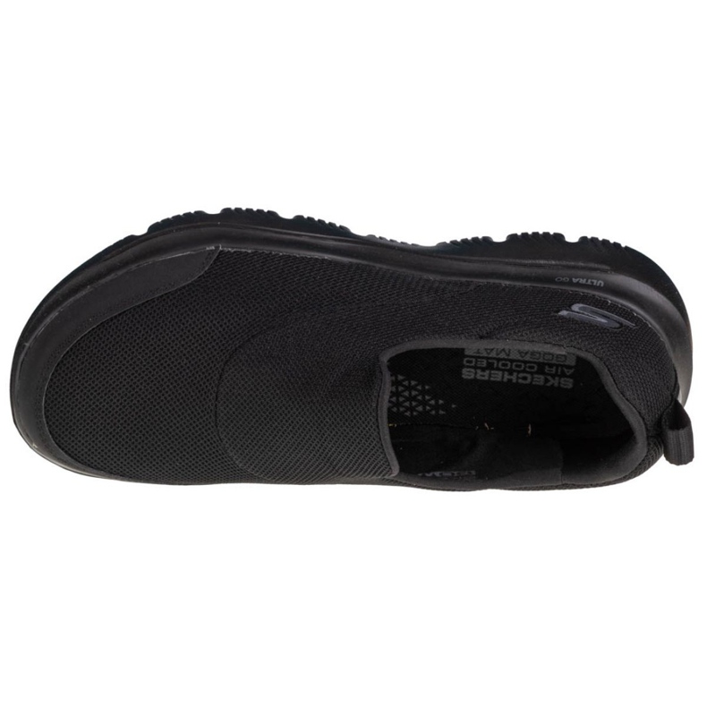 Boty Skechers Go Walk Evolution Ultra-Rapids M 54730-BBK černý 2