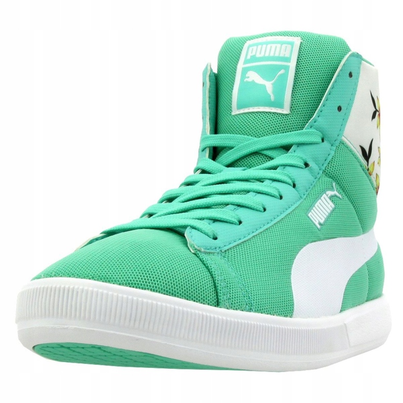 Puma Archive Lite Mesh 357218 02 vícebarevný zelený 3