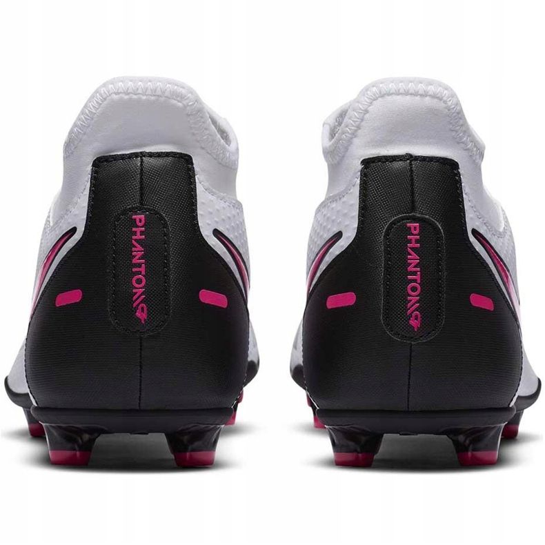 Kopačky Nike Phantom Gt Club Df FG / MG CW6672 160 bílý 3