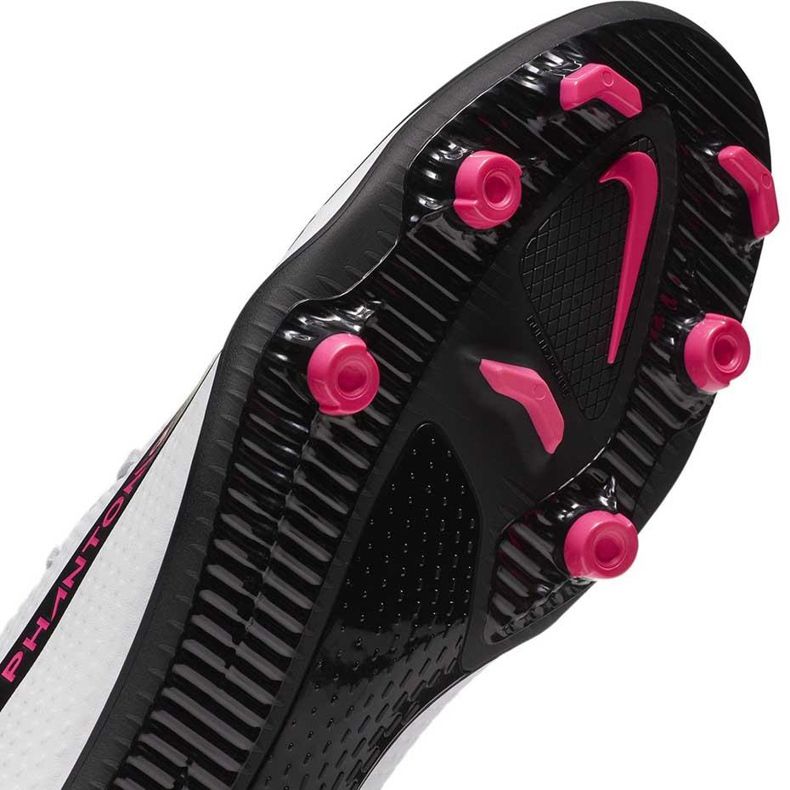 Kopačky Nike Phantom Gt Club Df FG / MG CW6672 160 bílý 5