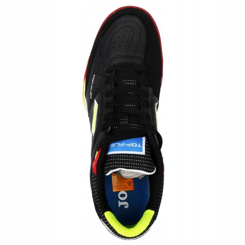 Kopačky Joma Top Flex Tf M TOPS.2101.TF černý černý 1