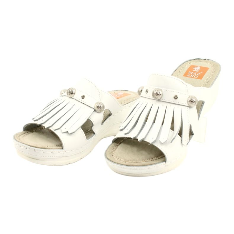 Vices Svěráky 3252-41 Bílá 36 41 bílý 3