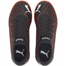 Kopačky Puma Future 6.4 It Junior 106210 01 černá 1