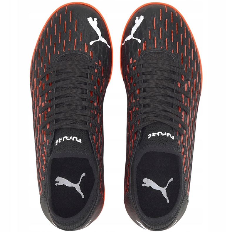 Kopačky Puma Future 6.4 It Junior 106210 01 černý 1