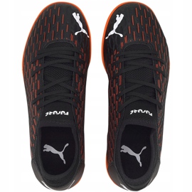 Kopačky Puma Future 6.4 Tt Junior 106209 01 černý 1
