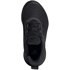 Dětské boty Adidas FortaRun K černé FV3394 černá 1