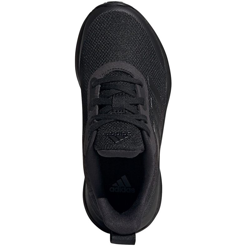 Dětské boty Adidas FortaRun K černé FV3394 černý 1