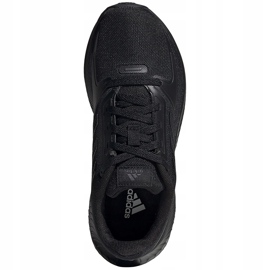 Dětské boty Adidas Runfalcon 2.0 černé FY9494 černý 1