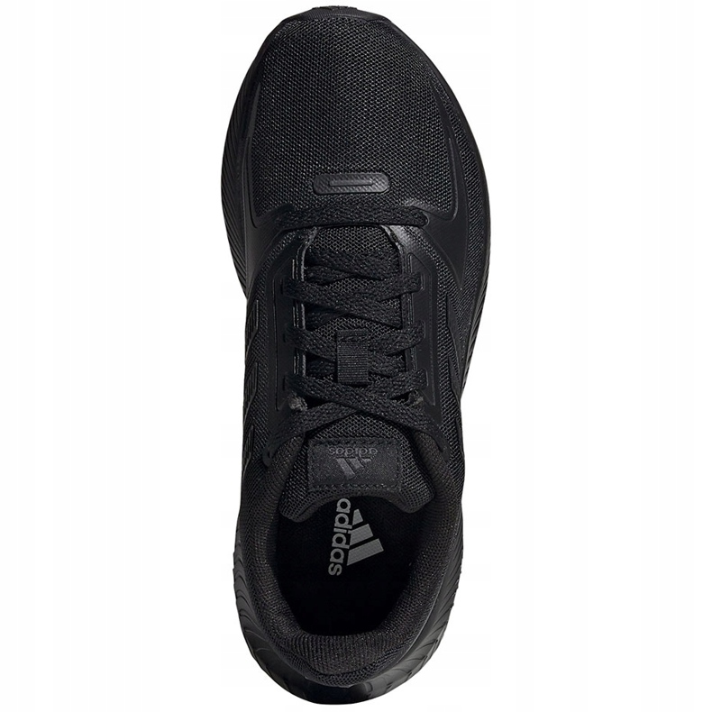 Dětské boty Adidas Runfalcon 2.0 černé FY9494 černý 1