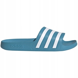 Pantofle Adidas Adilette Aqua blue FY8100 modrý 1