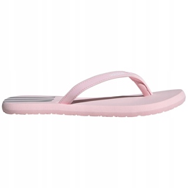 Dámské dámské pantofle Adidas Eezay Flip Flop FY8112 růžový 1