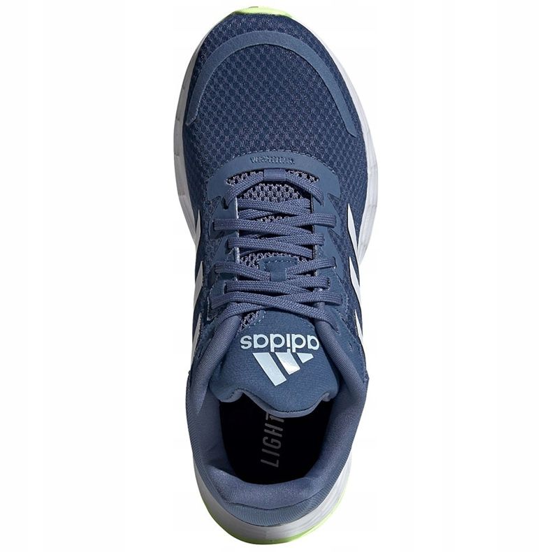 Dámské běžecké boty adidas Duramo Sl blue FY6703 modrý 1