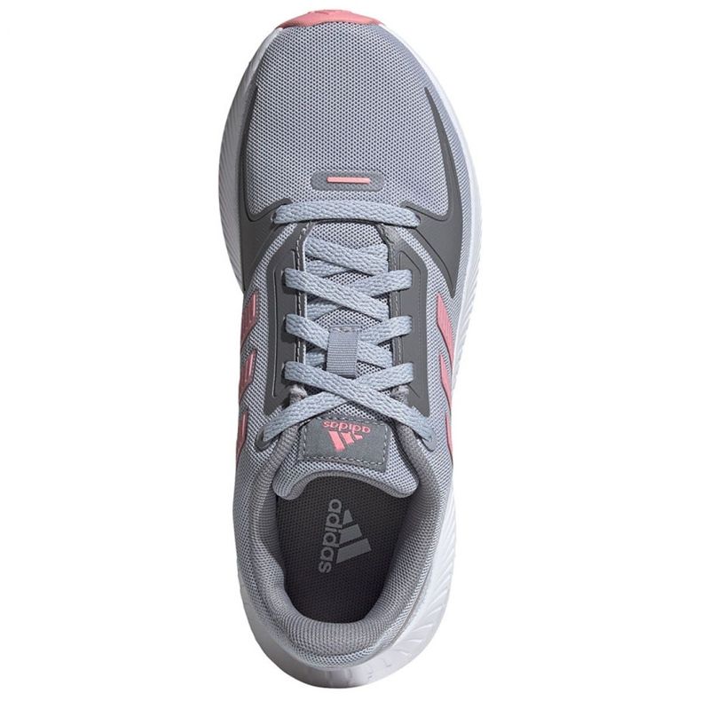 Boty Adidas Runfalcon 2.0 K FY9497 černý 2