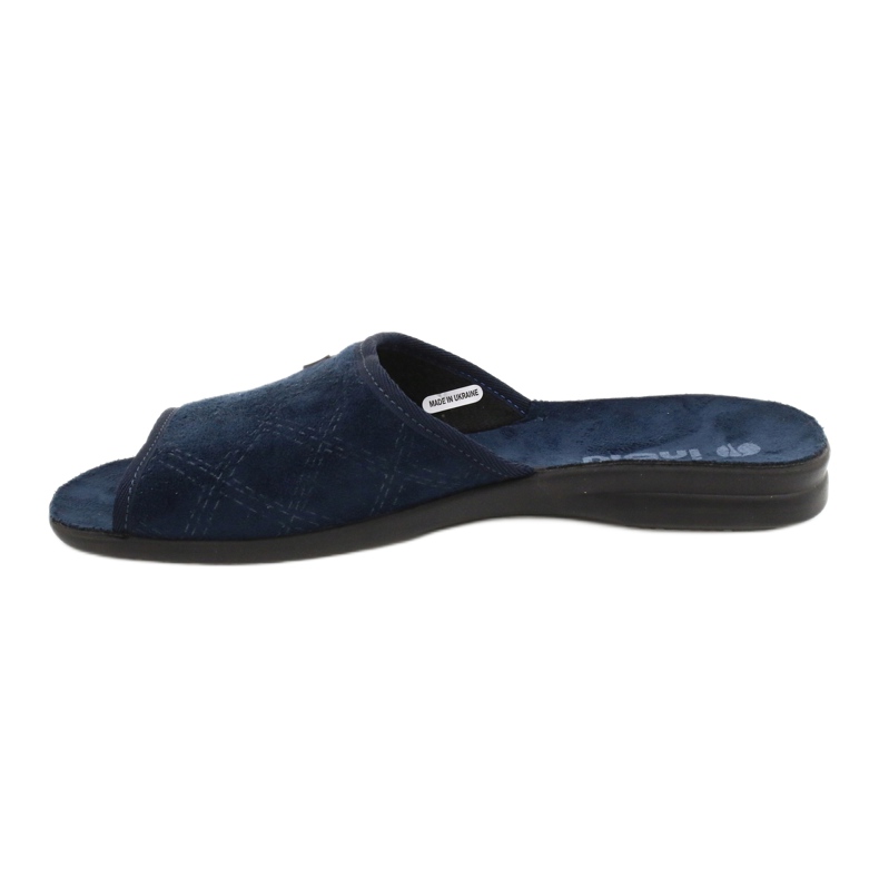 Pánské boty Inblu 155M002 námořnická modř 2