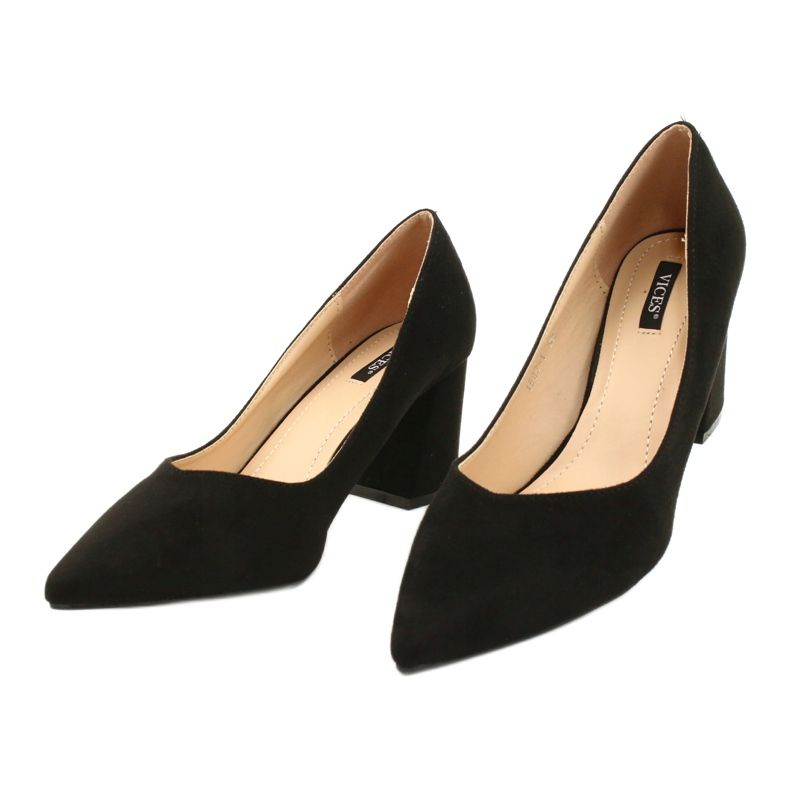 Vices Svěráky 1592-38-černé černá 3