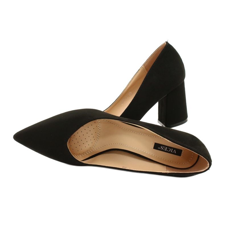 Vices Svěráky 1592-38-černé černý 5