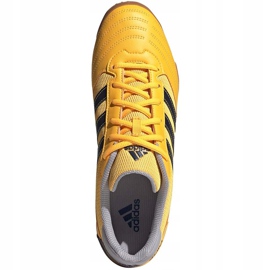 Kopačky Adidas Super Sala žluté FX6757 žluť žluť 2