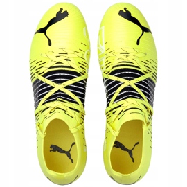 Kopačky Puma Future Z 2.1 Fg Ag žluté 106058 01 žluť 1