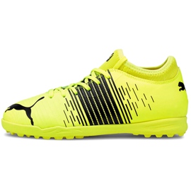 Kopačky Puma Future Z 4.1 Tt Jr žluté 106403 01 žluť žluť 1