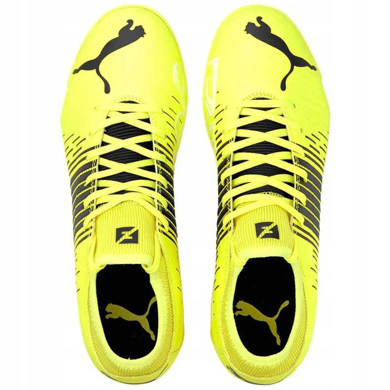 Kopačky Puma Future Z 4.1 It žluté 106393 01 žluť žluť 1