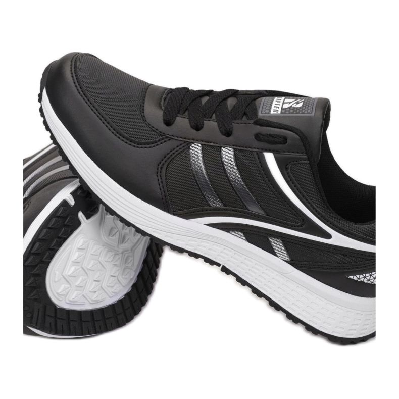 Vices Svěráky B828-38-černé bílý černý 1