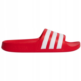Pantofle Adidas Adilette Aqua FY8066 červené námořnická modrá 2