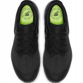 Černá dětská obuv Nike Star Runner AQ3542 003 1