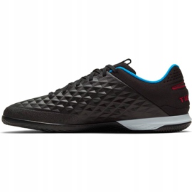 Kopačky Nike React Tiempo Legend 8 Pro Ic černé AT6134 090 černý černý 1