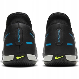 Kopačky Nike Phantom Gt Academy Df Ic CW6668 090 černá černá 4