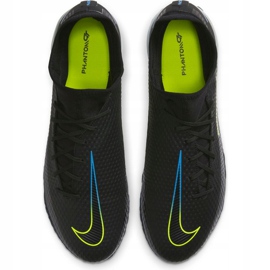 Kopačky Nike Phamtom Gt Academy Df Tf CW6666 090 černý černý 1