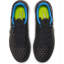 Kopačky Nike Tiempo Legend 8 Academy Ic AT6099 090 černý černý 1