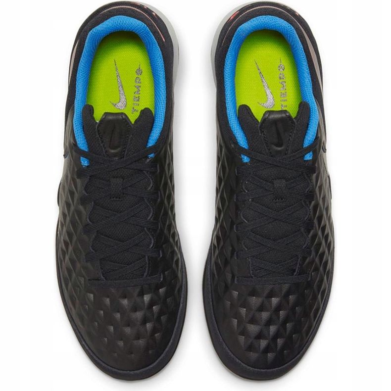 Kopačky Nike Tiempo Legend 8 Academy Ic AT6099 090 černý černý 1