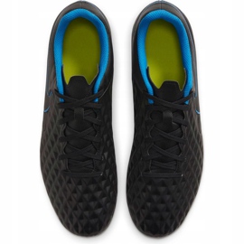 Kopačky Nike Tiempo Legend 8 Club FG / MG AT6107 090 černý černý 1