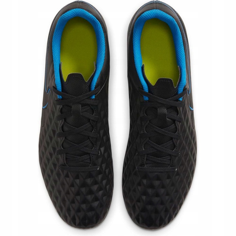 Kopačky Nike Tiempo Legend 8 Club FG / MG AT6107 090 černý černý 1