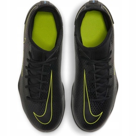 Kopačky Nike Phantom Gt Club Df FG / MG Junior CW6727 090 černý černý 1