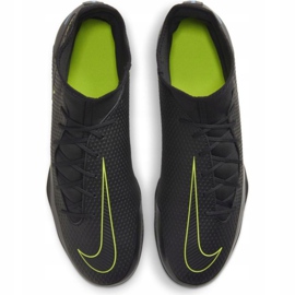 Kopačky Nike Phantom Gt Club Df FG / MG M CW6672 090 černý černý 1