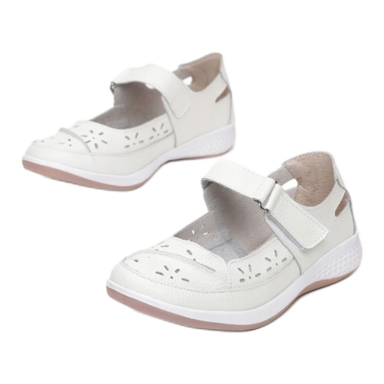 Vices Svěráky 8407-41 bílá bílý 1