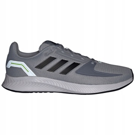 Šedá pánská obuv Adidas Runfalcon 2.0 FZ2804 1