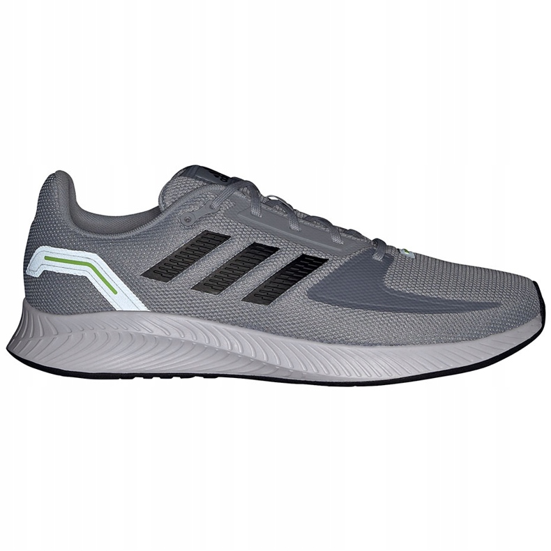 Šedá pánská obuv Adidas Runfalcon 2.0 FZ2804 1