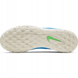 Kopačky Nike Phantom Gt Club Tf Jr CK8483-400 modrý modrý 2