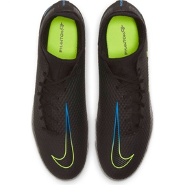 Kopačky Nike Phantom Gt Academy Df FG / MG M CW6667-090 černý černý 1