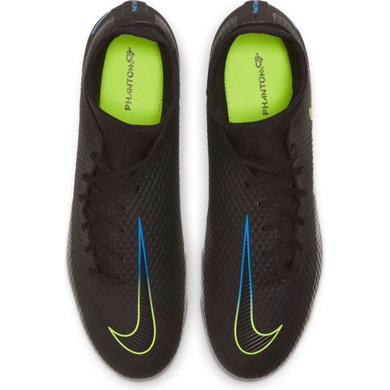 Kopačky Nike Phantom Gt Academy Df FG / MG M CW6667-090 černá černá 1 Kopačky Nike Phantom Gt Academy Df FG / MG M CW6667-090 černá černá 1