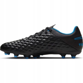 Kopačky Nike Tiempo Legend 8 Club FG / MG M AT6107-090 černý černý 2