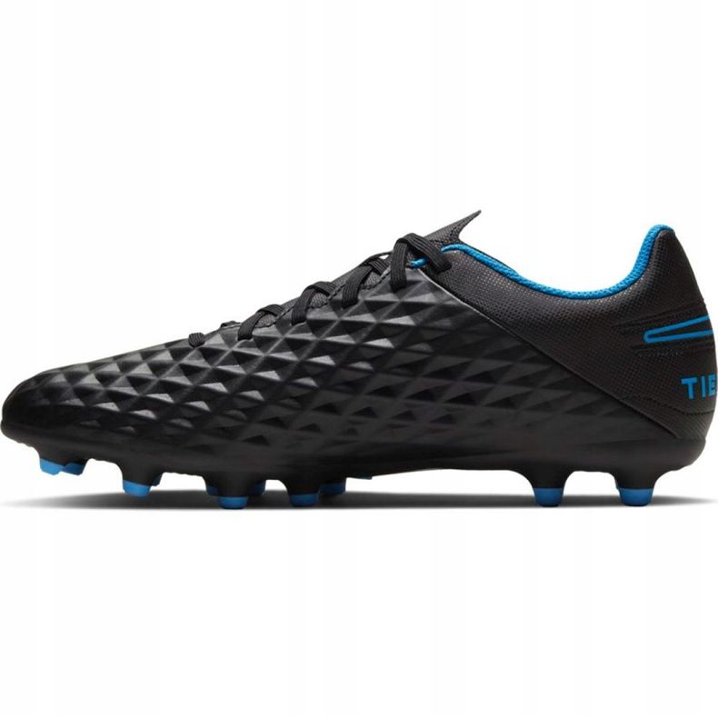 Kopačky Nike Tiempo Legend 8 Club FG / MG M AT6107-090 černý černý 2