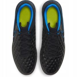 Nike Kopačky Tiempo Legend 8 Club Ic M AT6110-090 černá černá 1