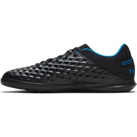 Nike Kopačky Tiempo Legend 8 Club Ic M AT6110-090 černá černá 2