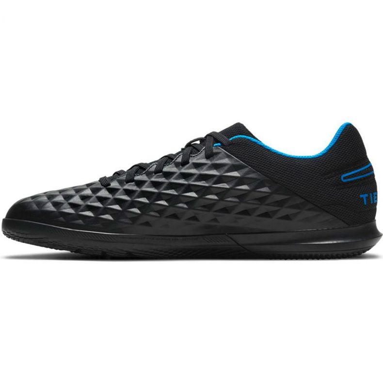 Nike Kopačky Tiempo Legend 8 Club Ic M AT6110-090 černý černý 2