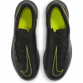 Kopačky Nike Phantom Gt Club Ic Jr CK8481-090 černý černý 1