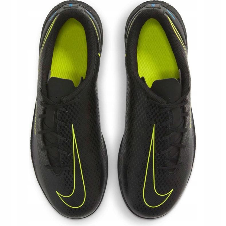Kopačky Nike Phantom Gt Club Ic Jr CK8481-090 černý černý 1