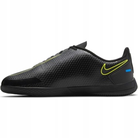 Kopačky Nike Phantom Gt Club Ic Jr CK8481-090 černý černý 2
